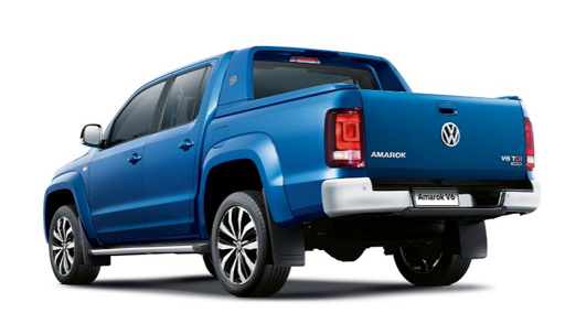 Amarok Azul v6